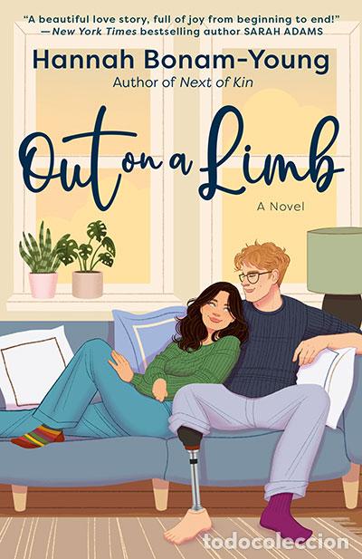 Libros: OUT ON A LIMB - BONAM YOUNG, HANNAH
