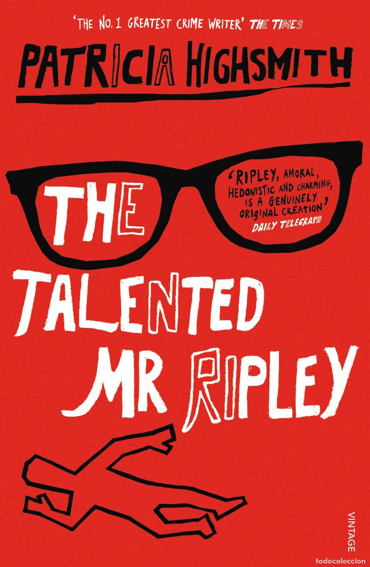 Livros: TALENTED MR RIPLEY - Highsmith