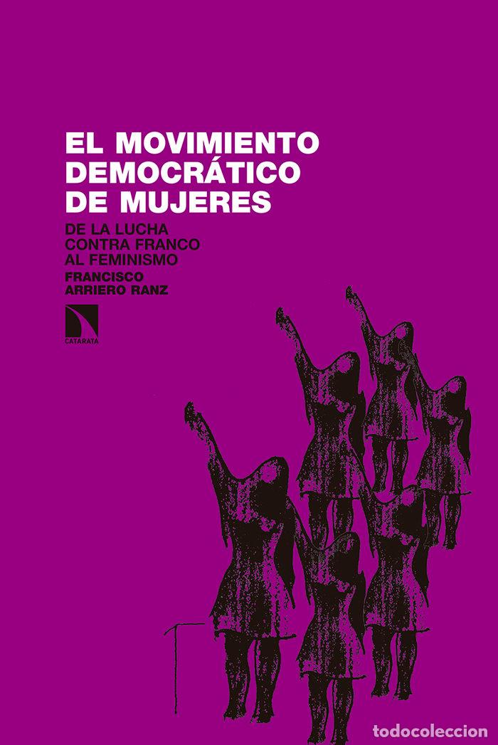 books: MOVIMIENTO DEMOCRATICO DE MUJERES,EL - ARRIERO SANZ, FRANCISCO