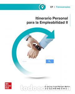 books: Itinerario personal para la empleabilidad iiformacion profesional - Manzano Munoz,francisco Jesus