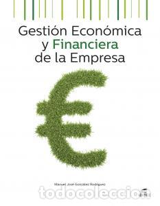 books: Gestion economica y financiera de la empresaformacion profesionalciclos formativos - Gonzalez Rodrig