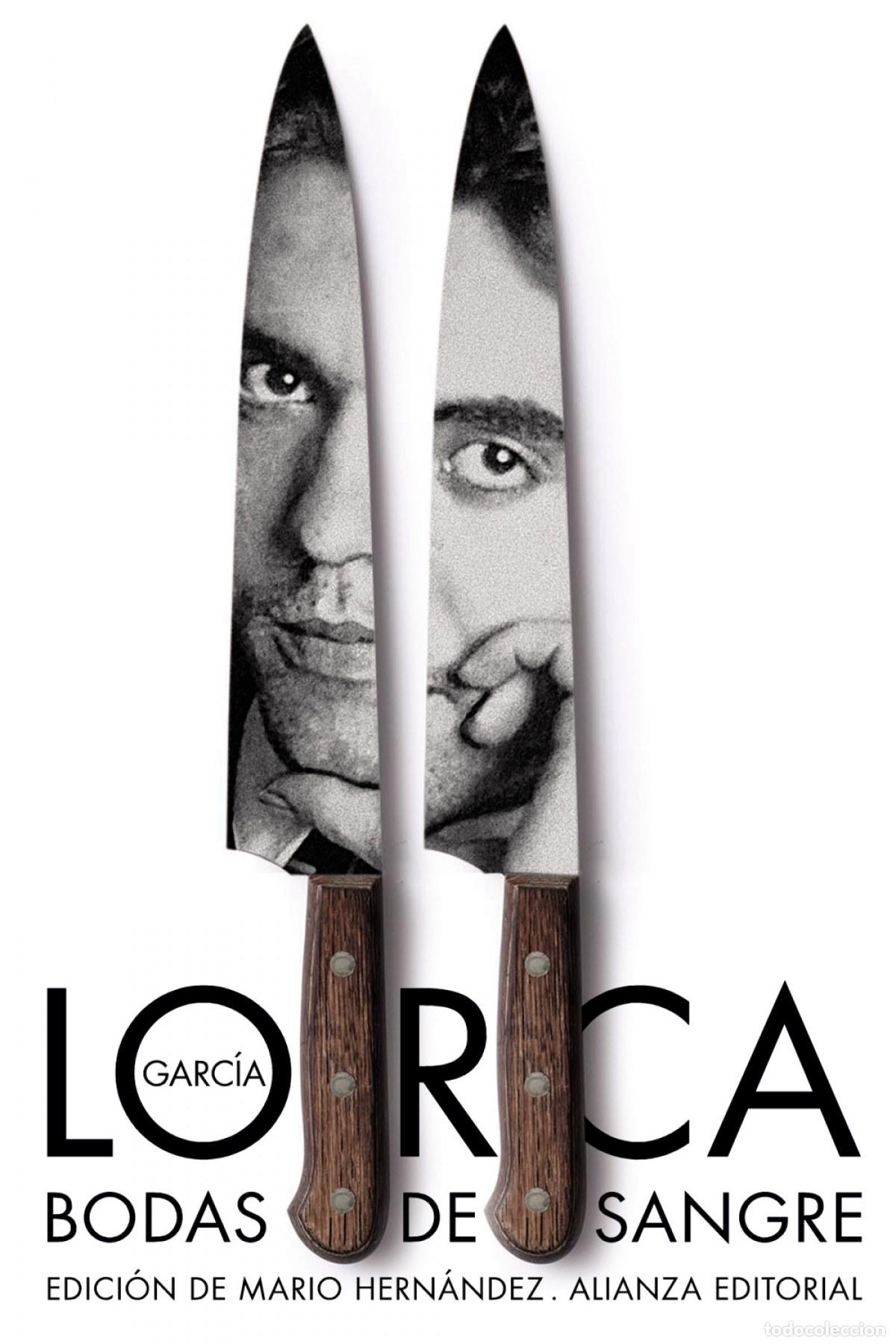 books: BODAS DE SANGRE - Garc&iacute;a Lorca, Federico