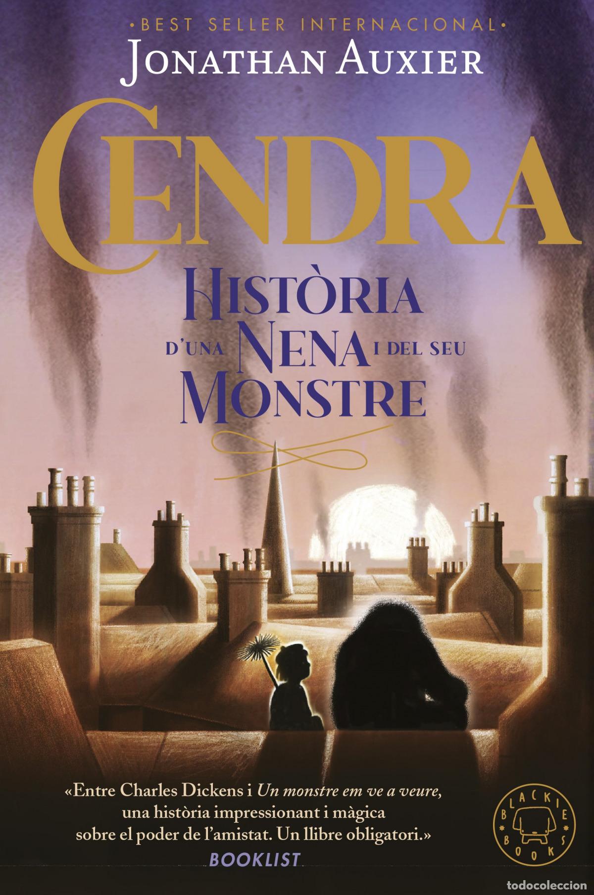 Livres: CENDRA - Auxier, Jonathan