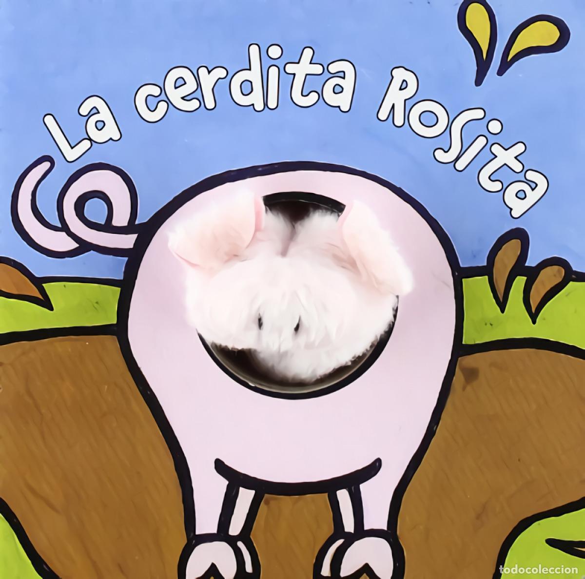 books: LA CERDITA ROSITA - van der Put, Klaartje