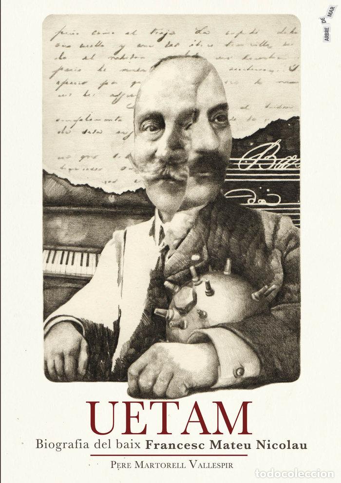 books: UETAM - MARTORELL VALLESPIR, PERE