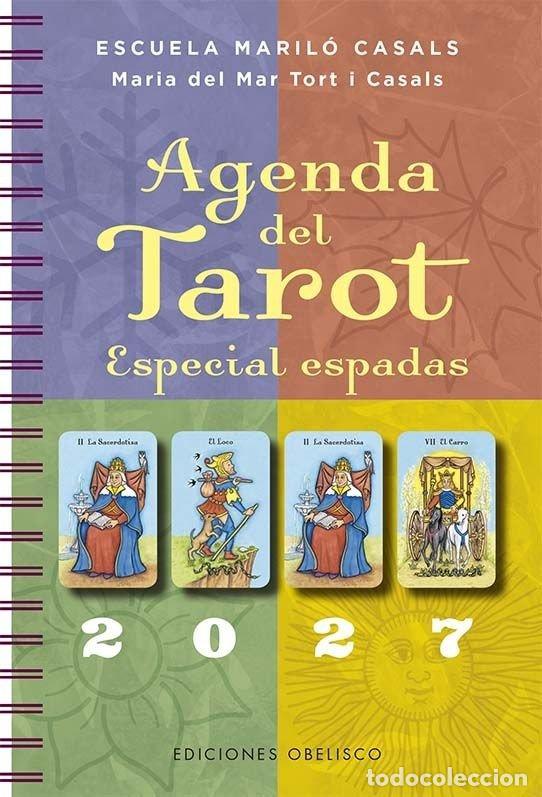 Livres: AGENDA 2027 DEL TAROT - TORT I CASALS, MARIA DEL MAR