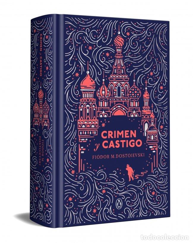 B&uuml;cher: CRIMEN Y CASTIGO EDICION ESPECIAL EN TAPA DURA - FIODOR M. DOSTOIEVSKI