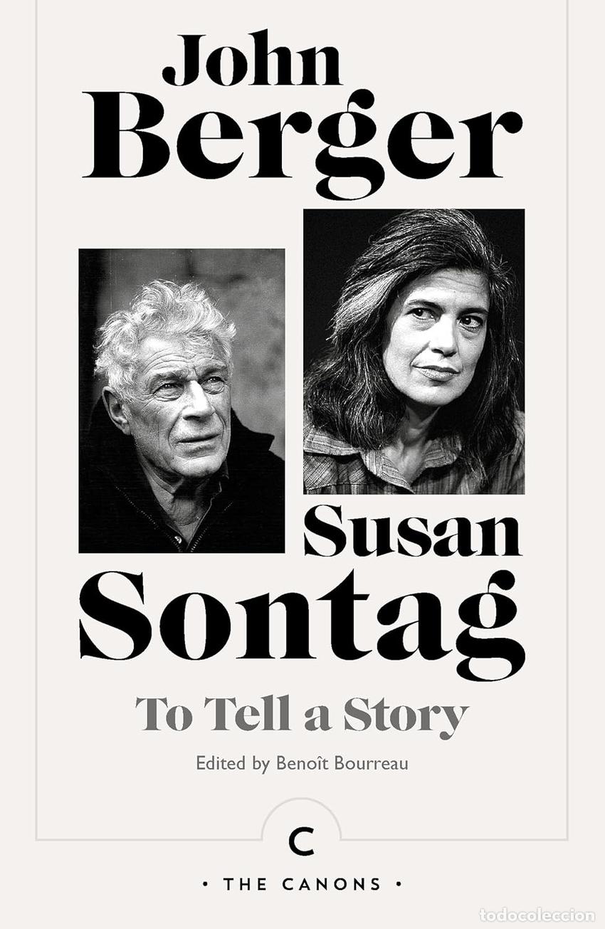B&uuml;cher: TO TELL A STORY - BERGER AND SONTAG