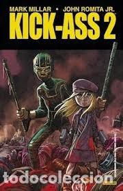 B&uuml;cher: KICK ASS 2 - MILLAR, MARK