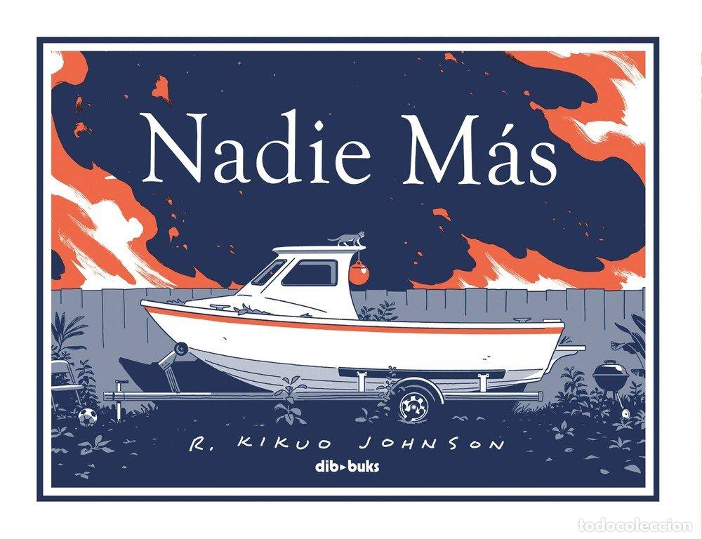 Libros: NADIE MAS - JOHNSON, KIKUO