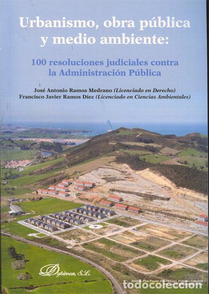 B&uuml;cher: URBANISMO, OBRA P&Uacute;BLICA Y MEDIO AMBIENTE - Ramos Medrano, Jos&eacute; Antonio