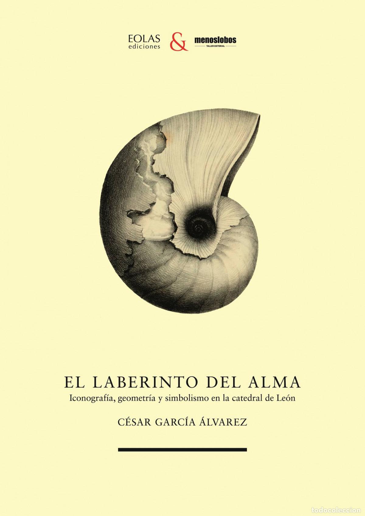 B&uuml;cher: EL LABERINTO DEL ALMA - Garc&iacute;a &Aacute;lvarez, Cesar