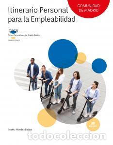 Livres: Itinerario personal para la empleabilidad (comunidad de madrid)formacion profesionalformacion profes