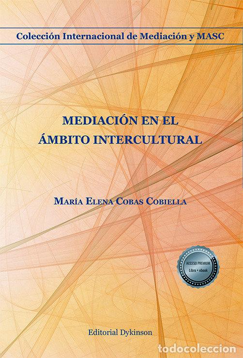 Livres: MEDIACION EN EL AMBITO INTERCULTURAL - COBAS COBIELLA, MARIA ELENA