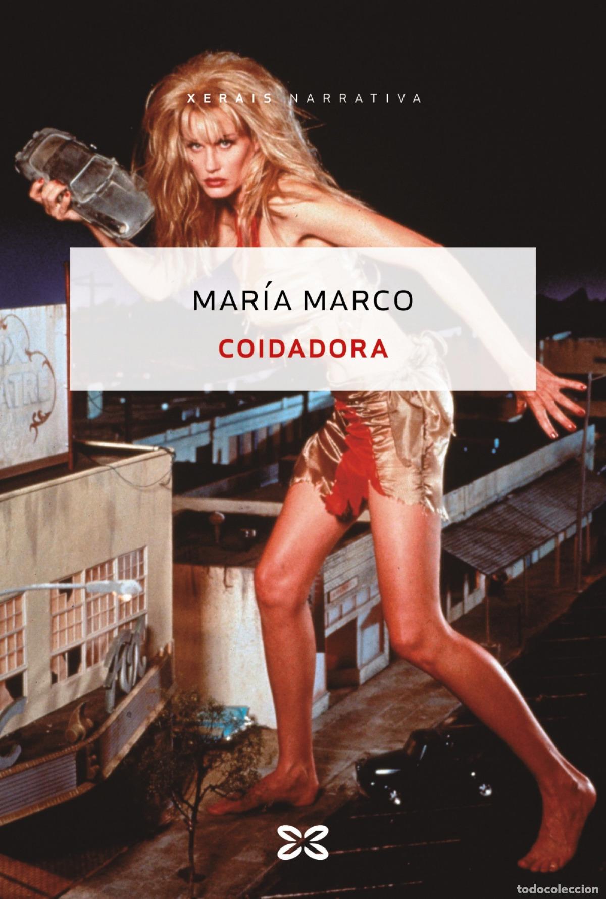 Livres: COIDADORA - Marco, Mar&iacute;a