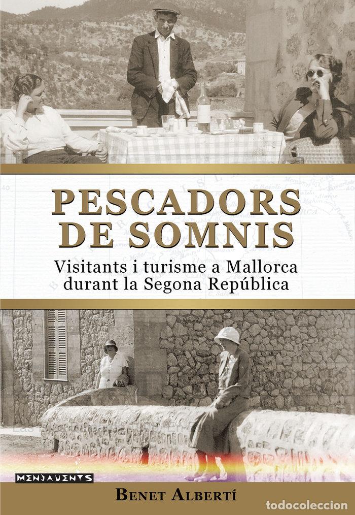 Libri: PESCADORS DE SOMNIS - ALBERTI GENOVART, BENET