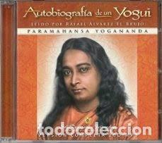 Libri: AUTOBIOGRAFIA DE UN YOGUI AUDIO LIBRO 2 CD - RAFAEL ALVAREZ