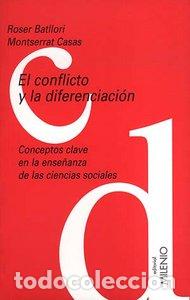 Libri: CONFLICTO Y LA DIFERENCIACION,EL - BATLLORI