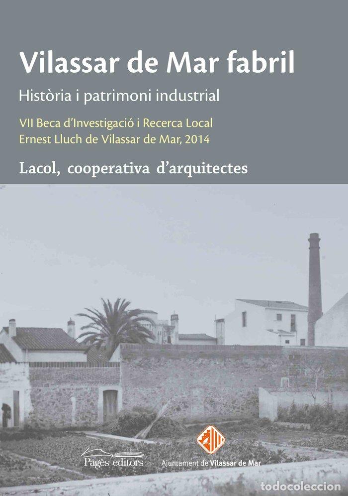 Libri: VILASSAR DE MAR FABRIL - .