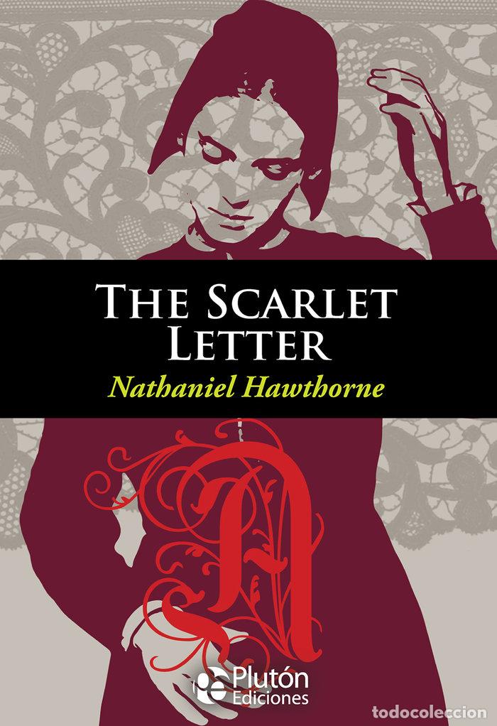 Libri: SCARLET LETTER,THE - HAWTBORNE, NATBANIEL