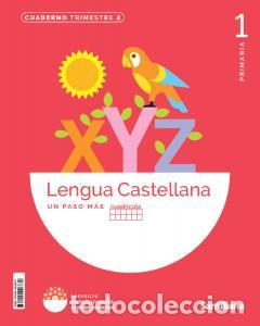 B&uuml;cher: Cdn lengua 1.2prm paso mas cuadricula castprimaria.1er curso - .
