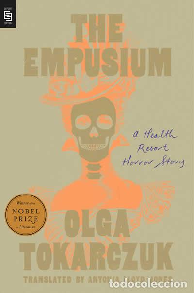 B&uuml;cher: THE EMPUSIUM - TOKARCZUK, OLGA