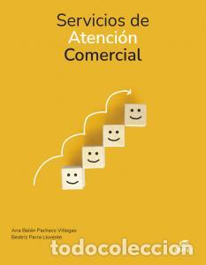 Libri: Servicios de atencion comercialformacion profesionalciclos formativos - Pacheco Villegas, Ana Belen