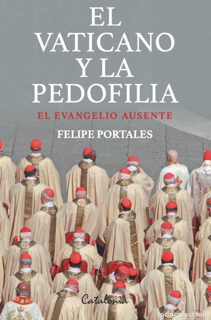 books: VATICANO Y LA PEDOFILIA,EL - PORTALES, FELIPE