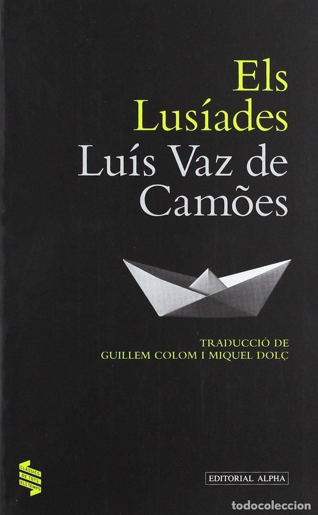 Libri: LUSIADES,LES - CAT - DE CAMOES, LUIS