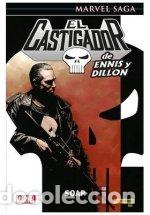 Libri: EL CASTIGADOR DE ENNIS Y DILLON 6 SOAP - GARTH ENNIS