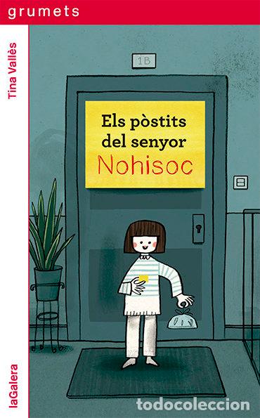 Libri: ELS POSTITS DEL SENYOR NOHISOC - VALL&Ocirc;S, TINA