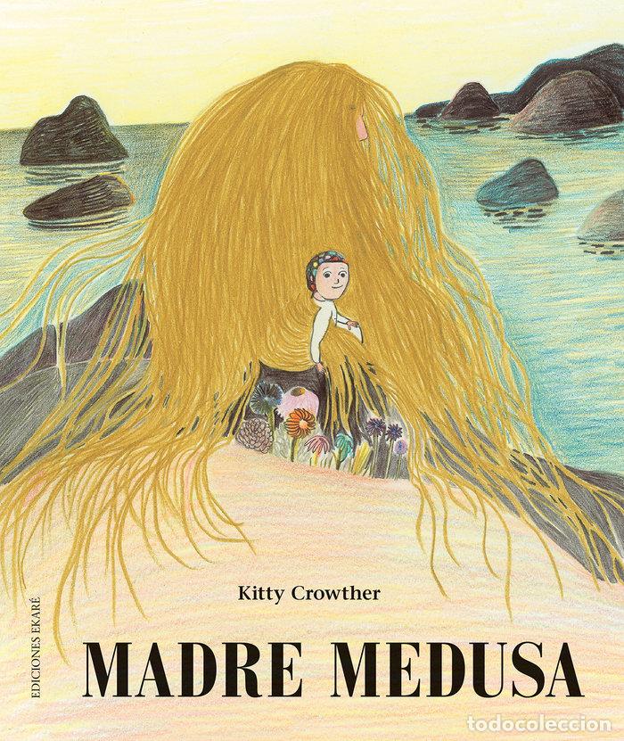 Libros: MADRE MEDUSA - CROWTHER, KITTY