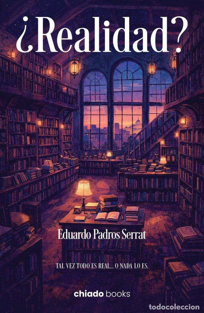 Libri: REALIDAD - EDUARDO PADROS SERRAT