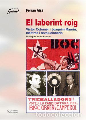 Libri: LABERINT ROIG,EL - AISA I P&middot;MPOLS, FERRAN