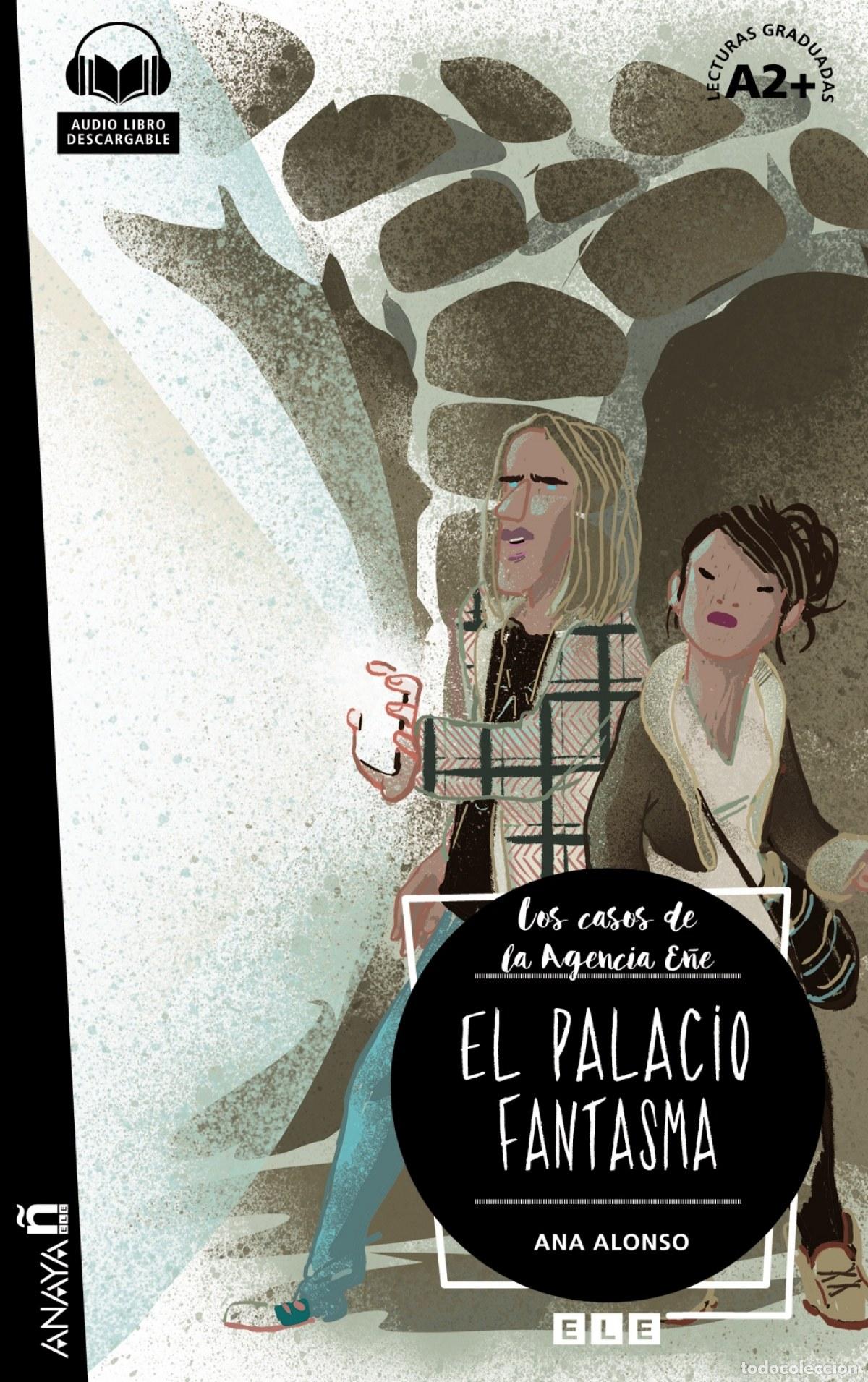 Libri: EL PALACIO FANTASMA - Conejo Alonso, Ana Isabel
