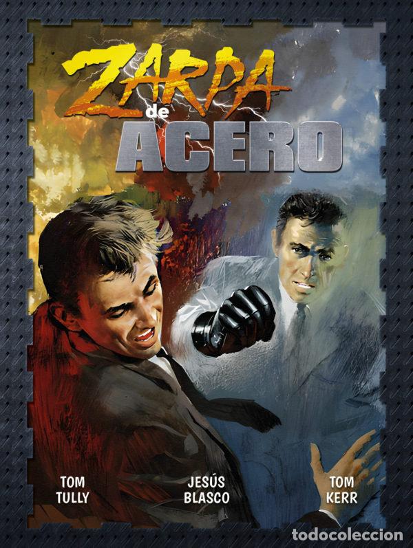 Libros: ZARPA DE ACERO 4 - .