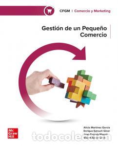 Libri: Gestion de un pequeno comercioformacion profesional - Martinez Garcia,alicia
