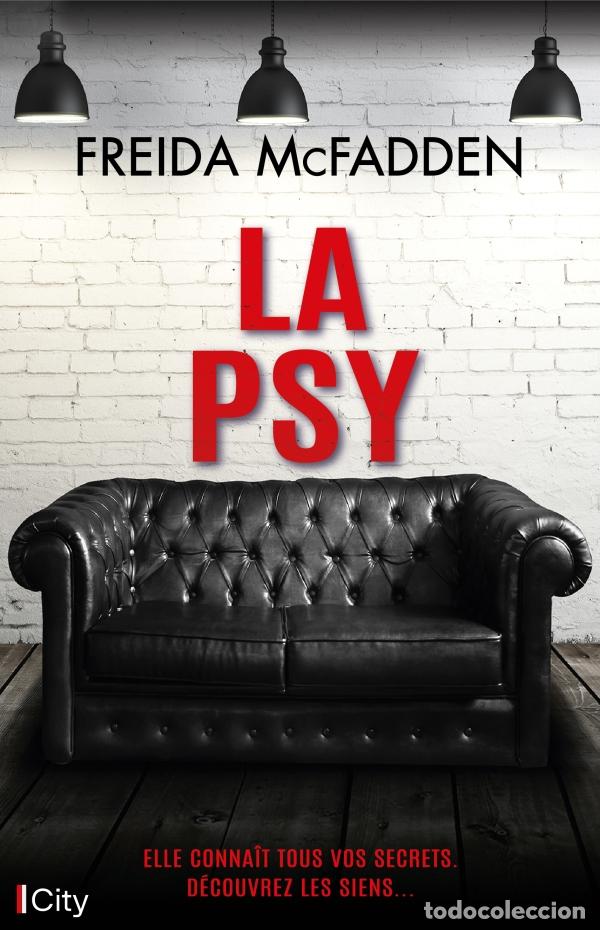 B&uuml;cher: LA PSY - McFadden, Freida