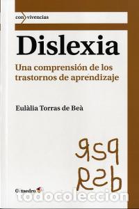 Libri: DISLEXIA - TORRAS DE BEA, EULALIA