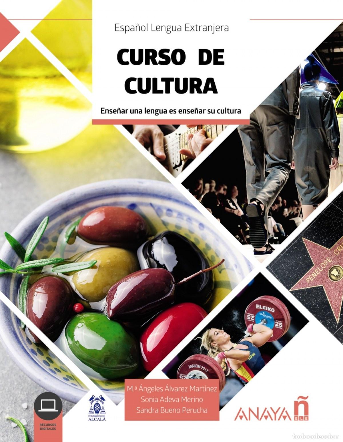 B&uuml;cher: CURSO DE CULTURA - &Aacute;lvarez Mart&iacute;nez, M&ordf; &Aacute;ngeles