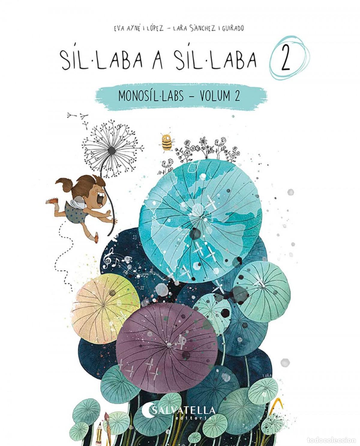 Libri: S&Iacute;L&middot;LABA A S&Iacute;L&middot;LABA 2 - Ayn&eacute; L&oacute;pez, Eva