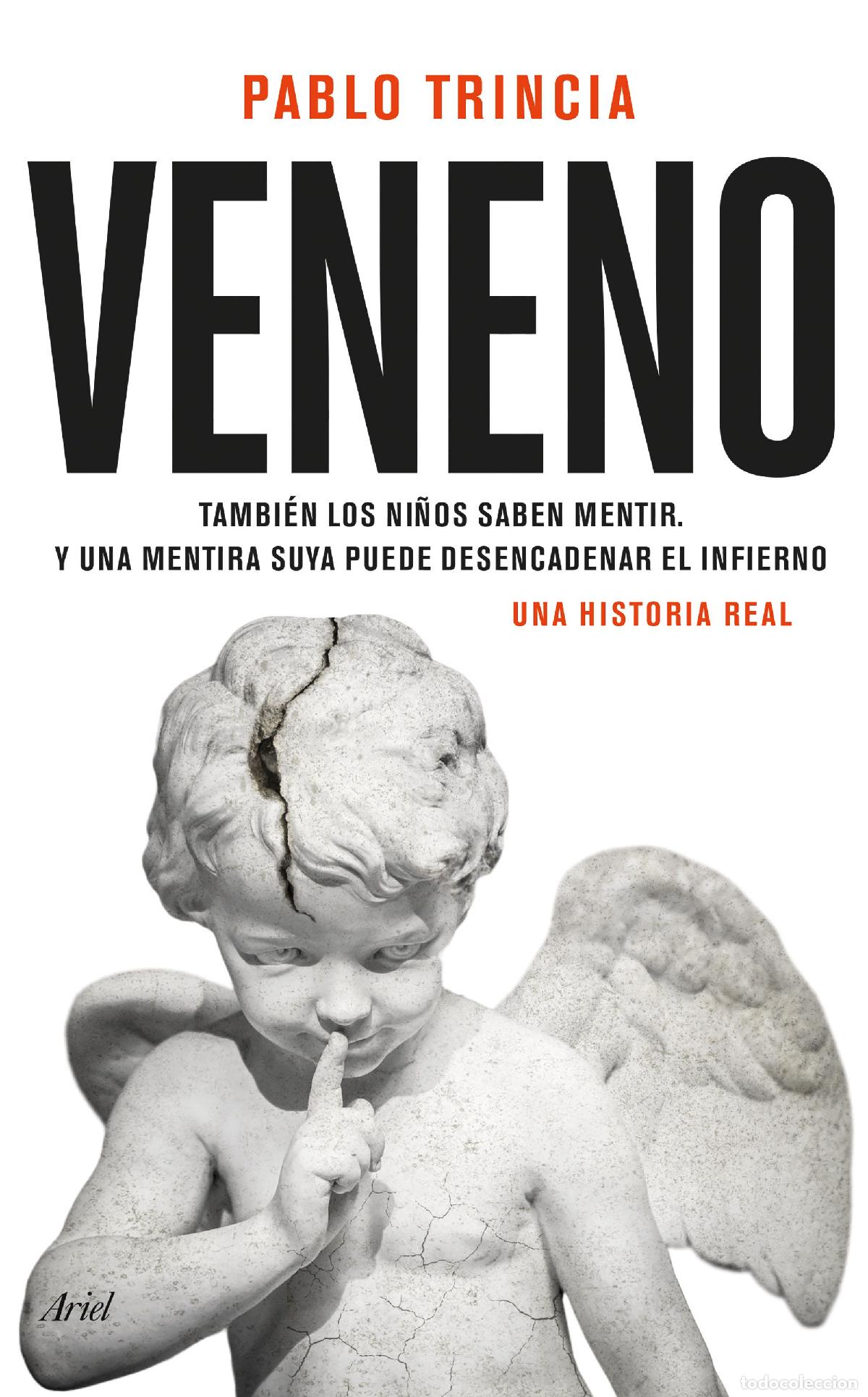 B&uuml;cher: VENENO - PABLO TRINCIA
