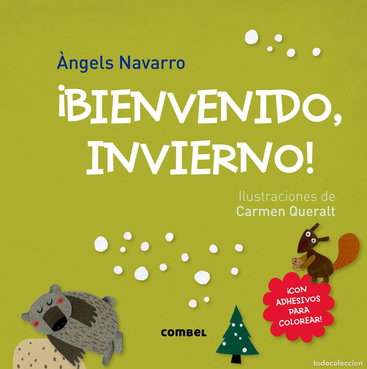 B&uuml;cher: &iexcl;BIENVENIDO INVIERNO! - Navarro, Angels