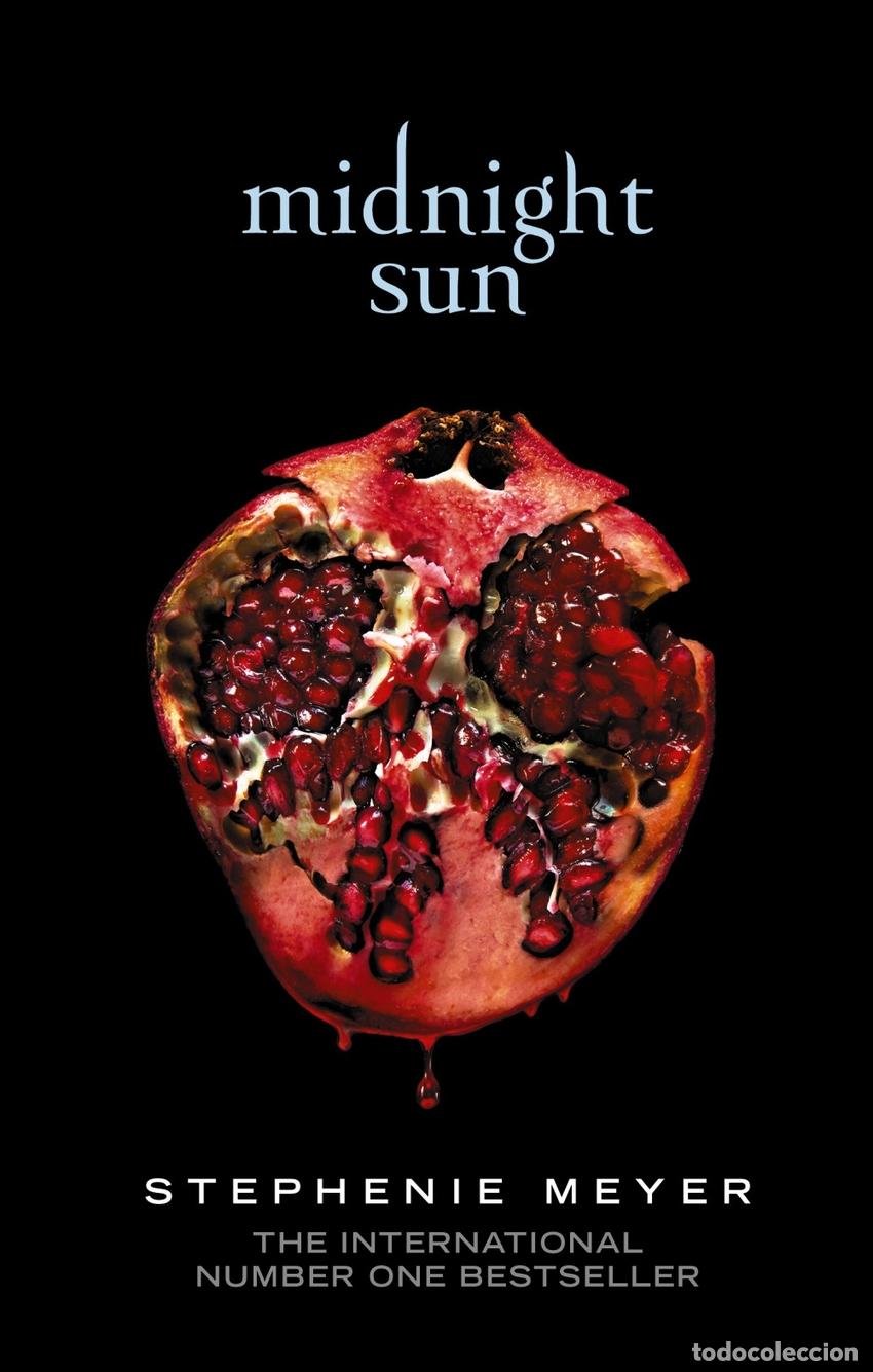 Libri: MIDNIGHT SUN - Meyer, Stephenie