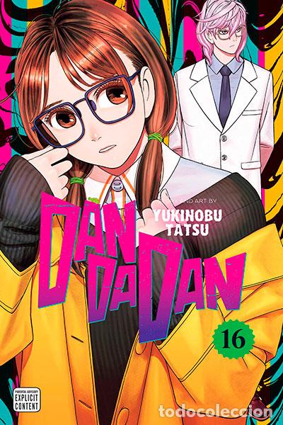 Libri: DANDADAN V16 - Ingles