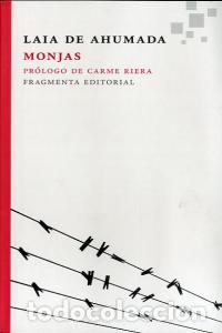 Libros: MONJAS - DE AHUMADA BATLLE, LAIA