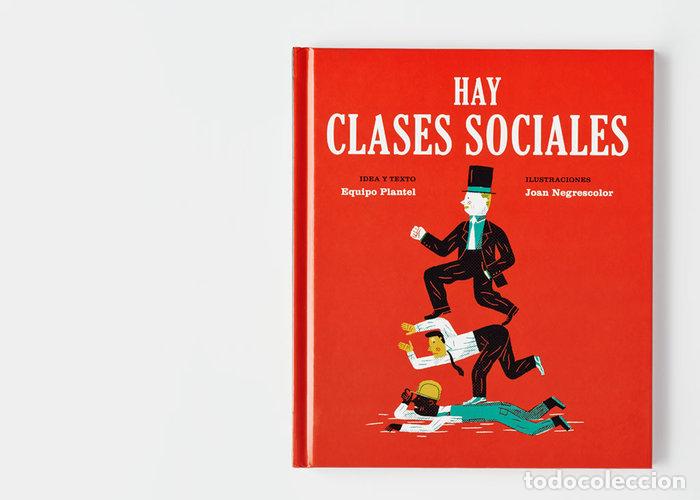 Libros: HAY CLASES SOCIALES - NEGRESCOLOR, JOAN