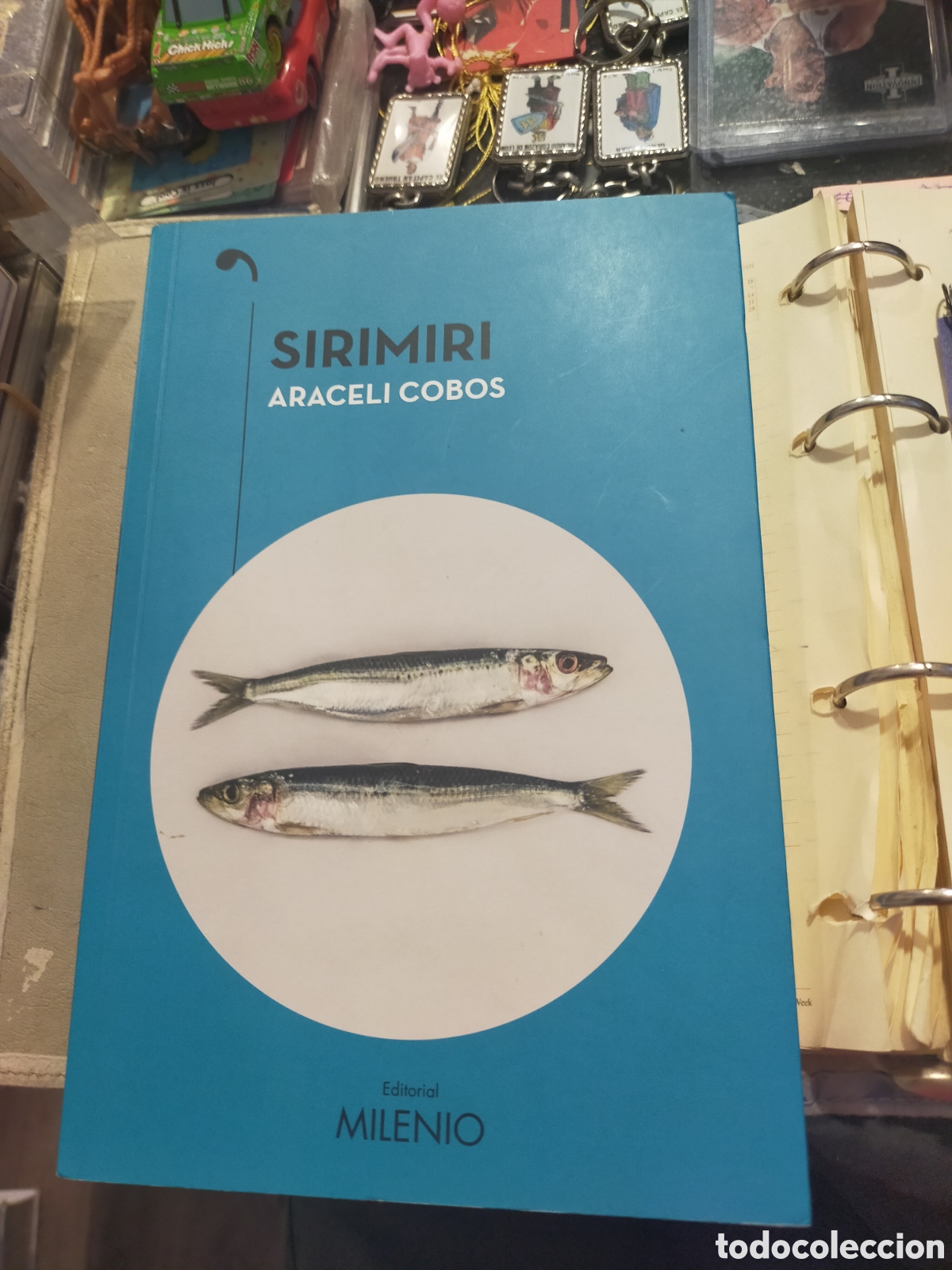 Libros: SIRIMIRI ARACELI COBOS MILENIO NUEVO