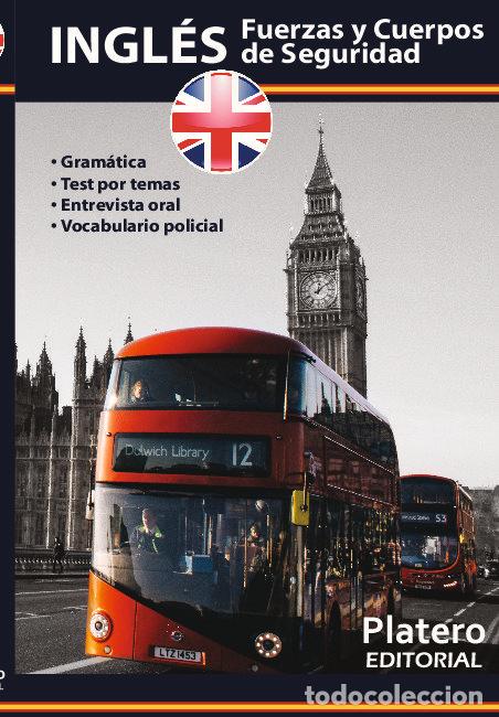 Libri: INGLES PARA CUERPOS Y FUERZAS DE SEGURIDAD - VV. AA.
