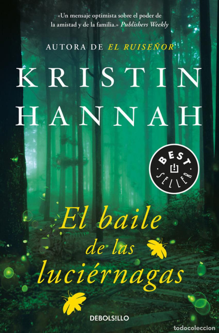 Libri: EL BAILE DE LAS LUCIERNAGAS - Hannah, Kristin